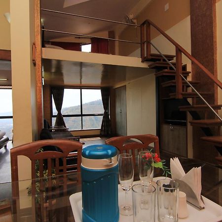 Hotel Mount View Executive Panchgani Exterior foto