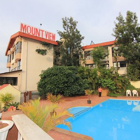 Hotel Mount View Executive Panchgani Exterior foto