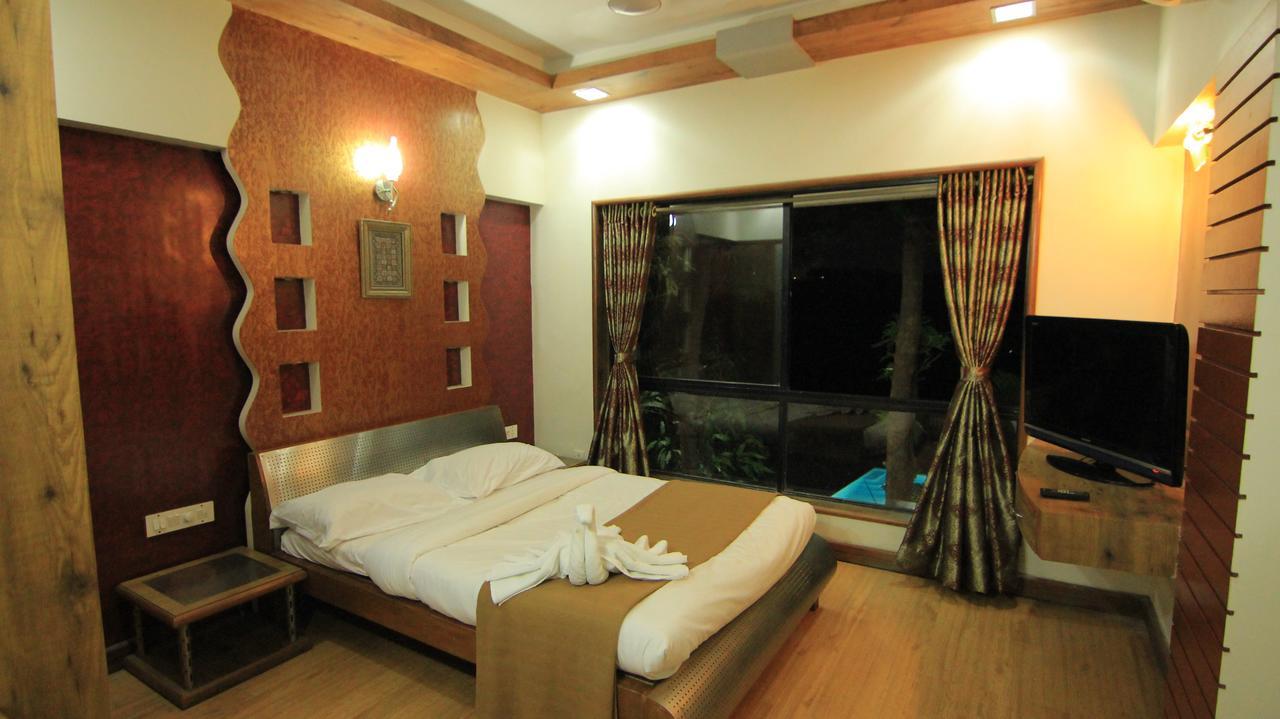 Hotel Mount View Executive Panchgani Exterior foto