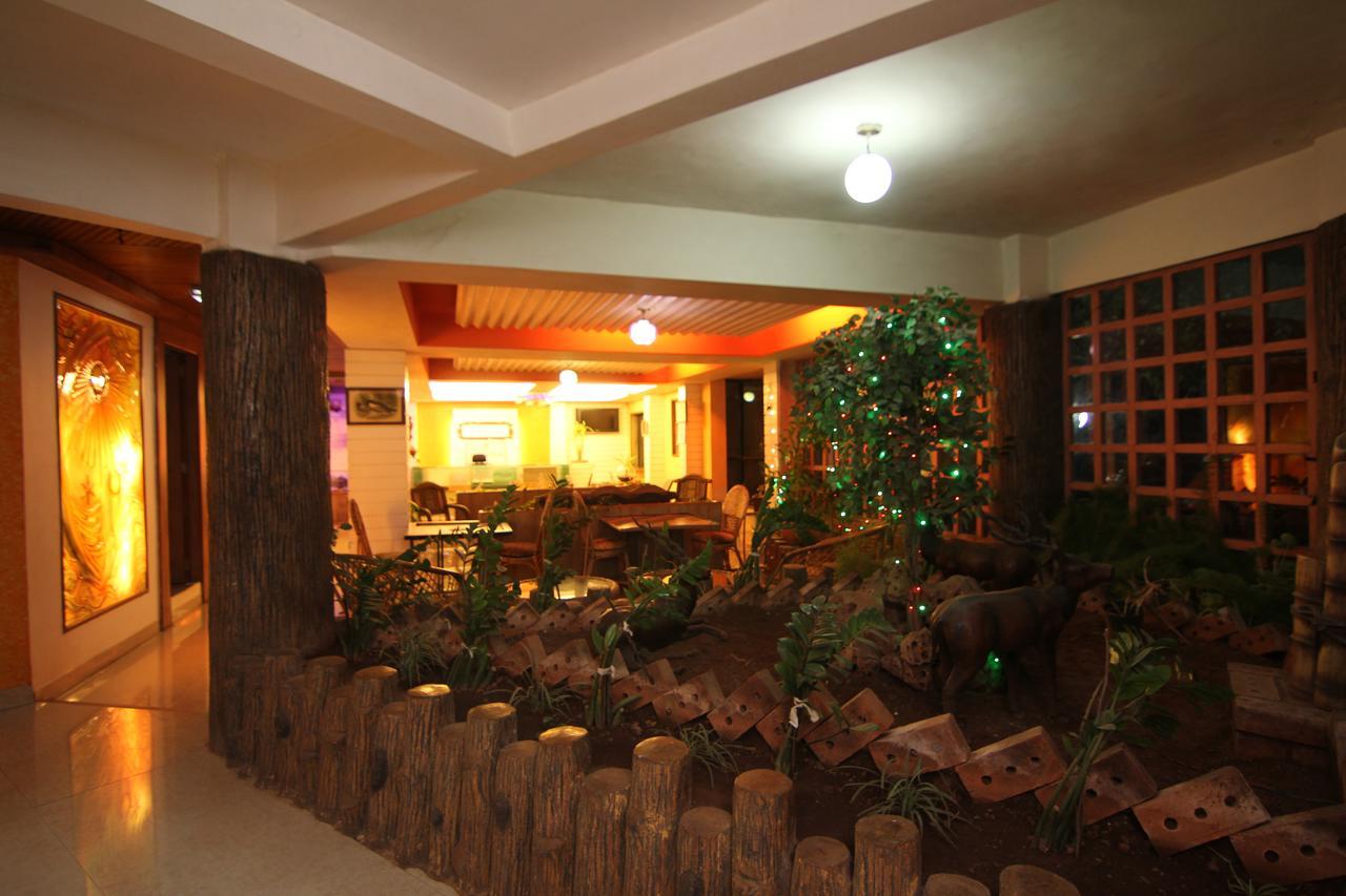 Hotel Mount View Executive Panchgani Exterior foto