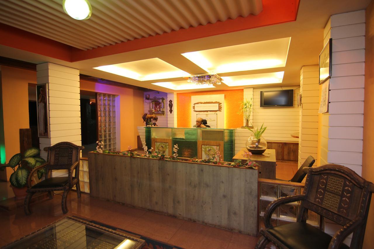 Hotel Mount View Executive Panchgani Exterior foto