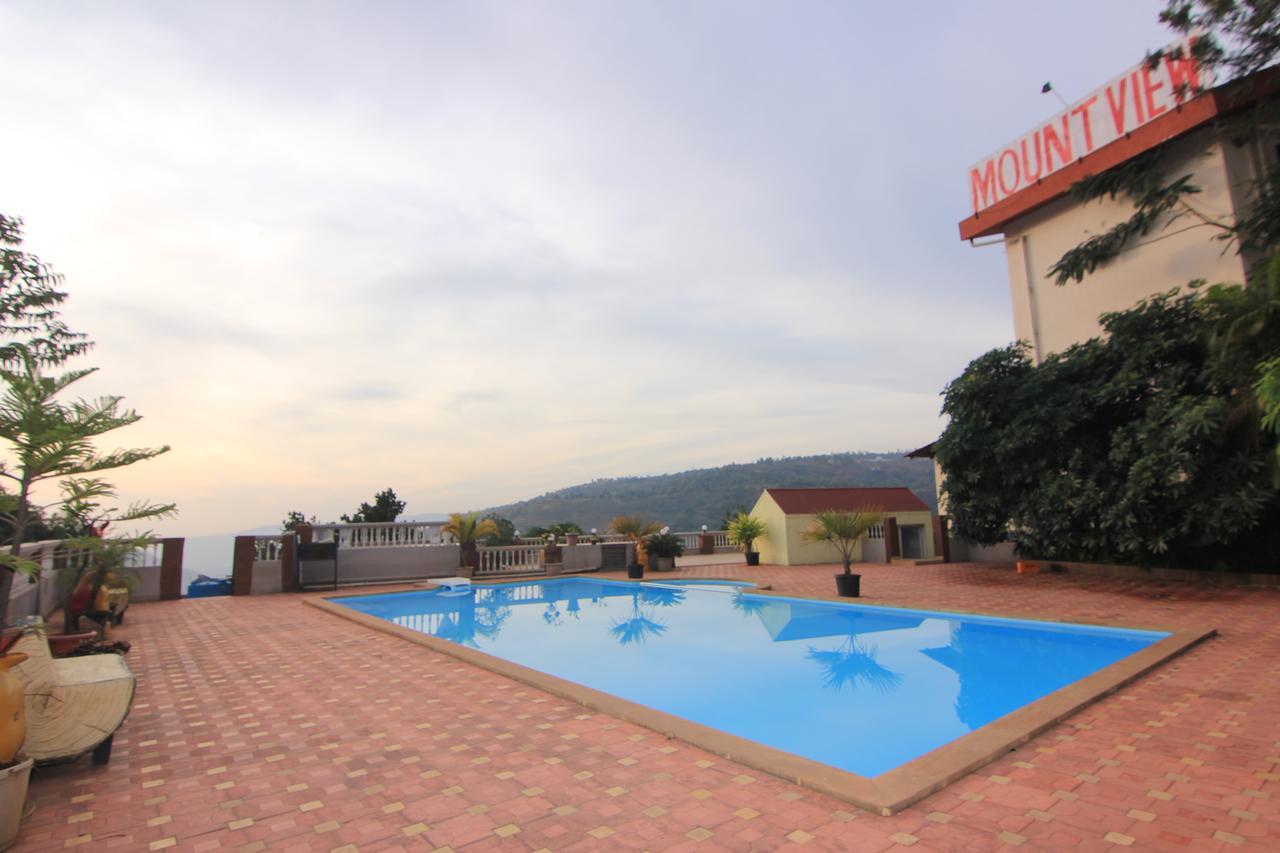 Hotel Mount View Executive Panchgani Exterior foto