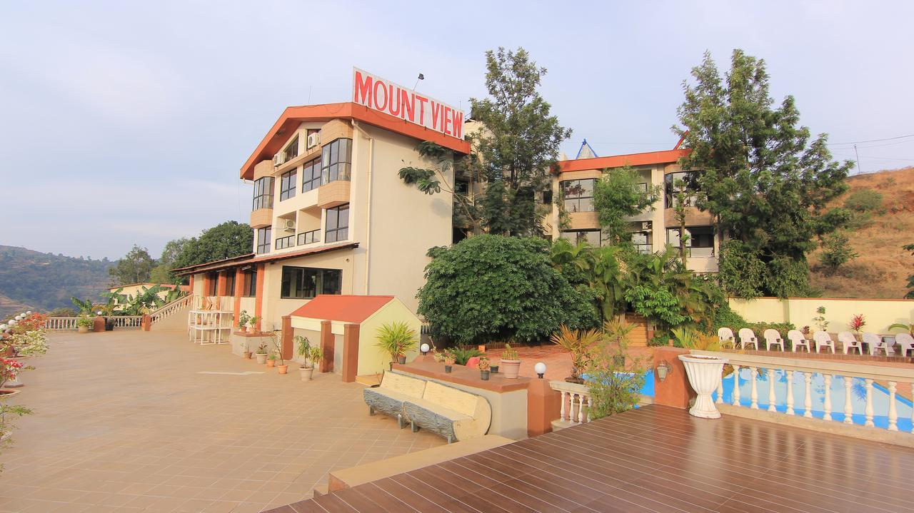 Hotel Mount View Executive Panchgani Exterior foto