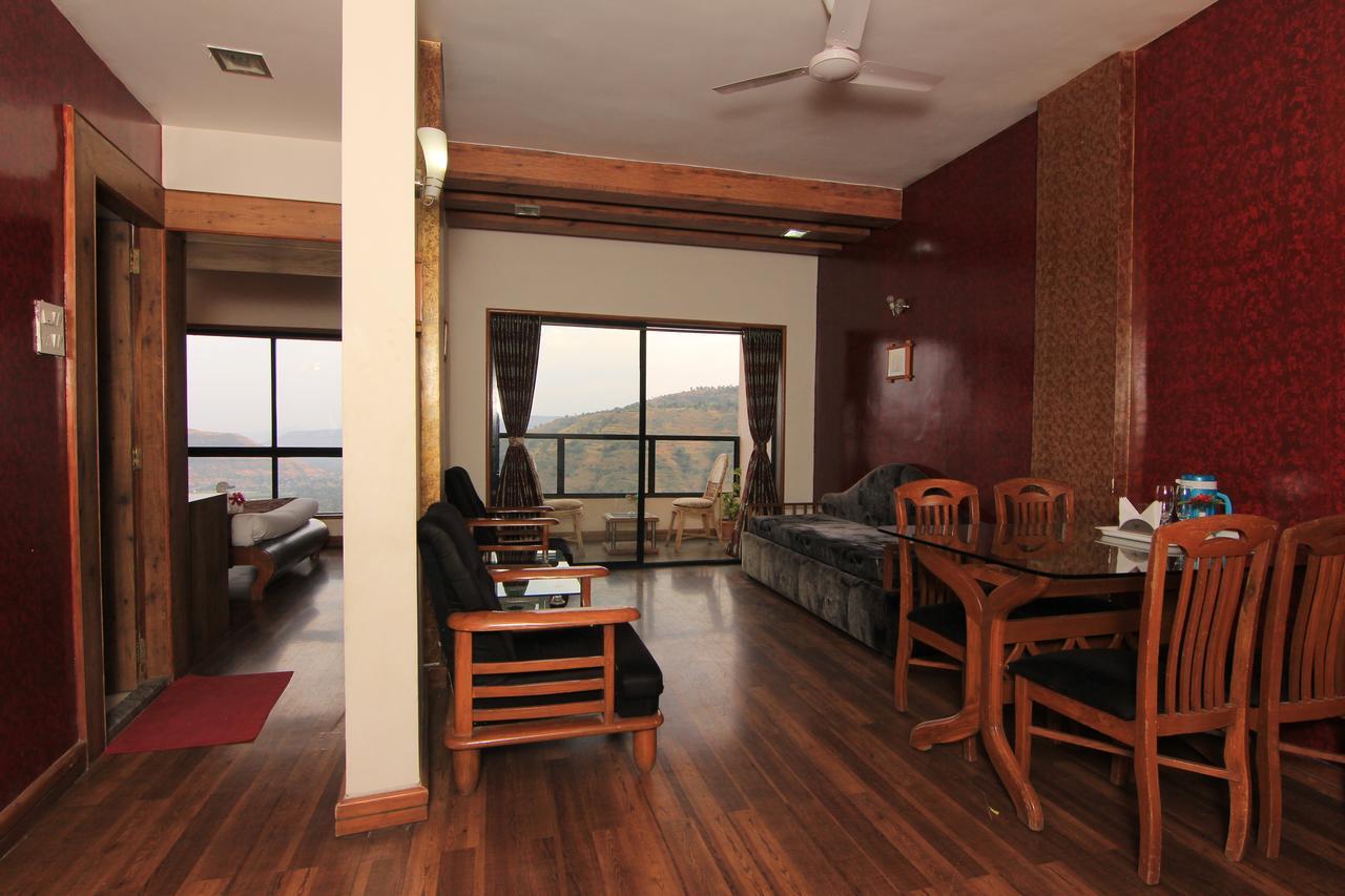 Hotel Mount View Executive Panchgani Exterior foto