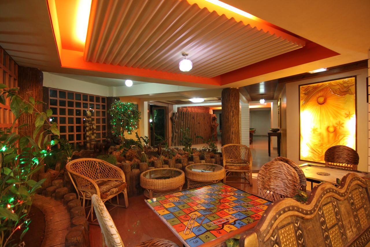 Hotel Mount View Executive Panchgani Exterior foto