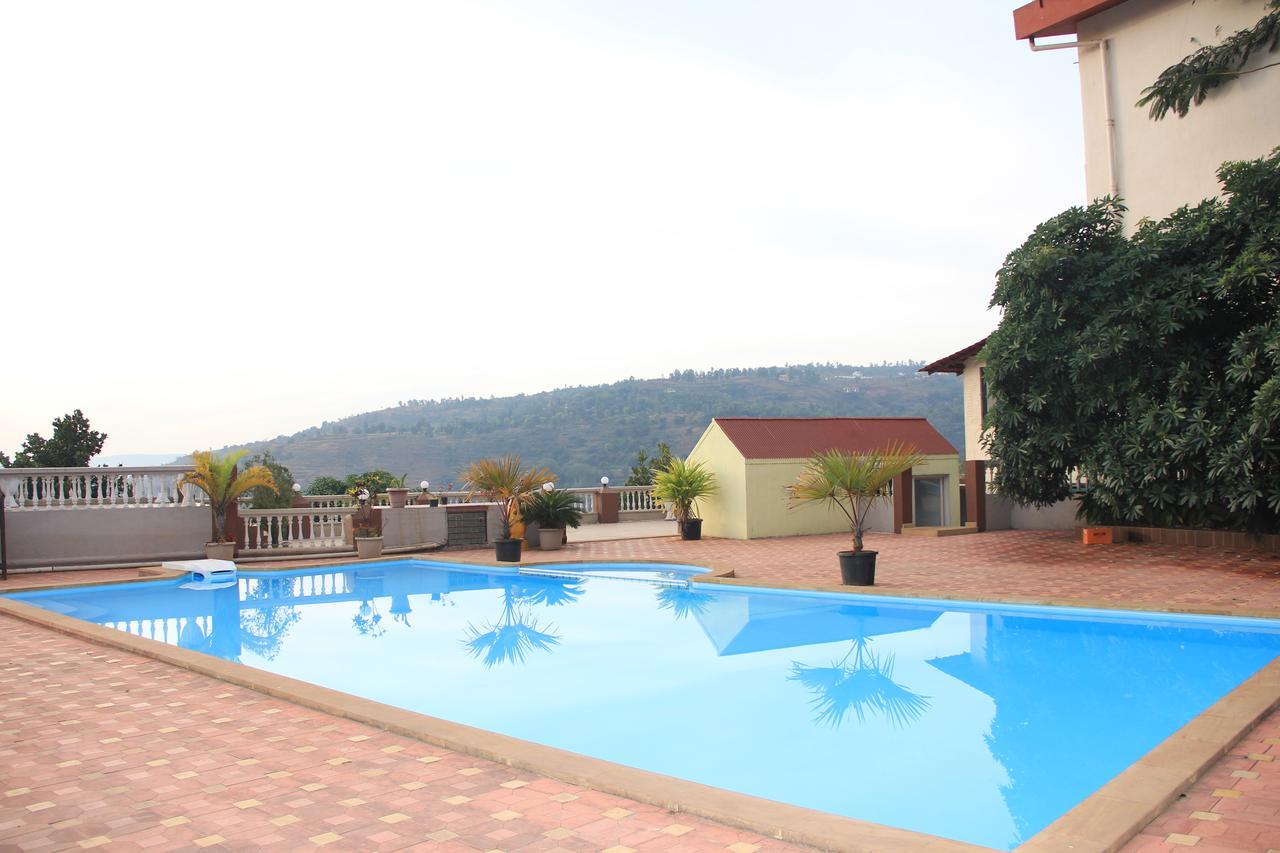 Hotel Mount View Executive Panchgani Exterior foto