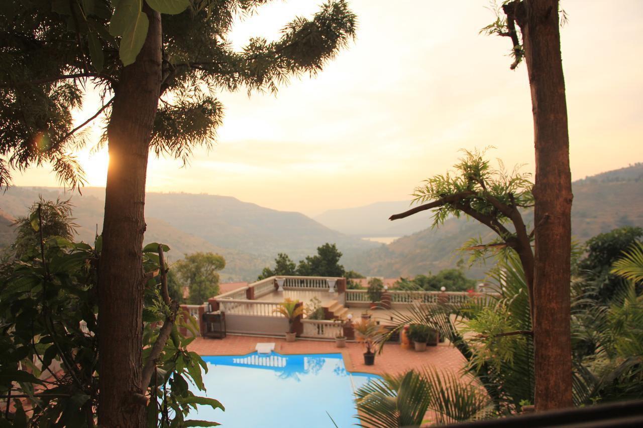 Hotel Mount View Executive Panchgani Exterior foto