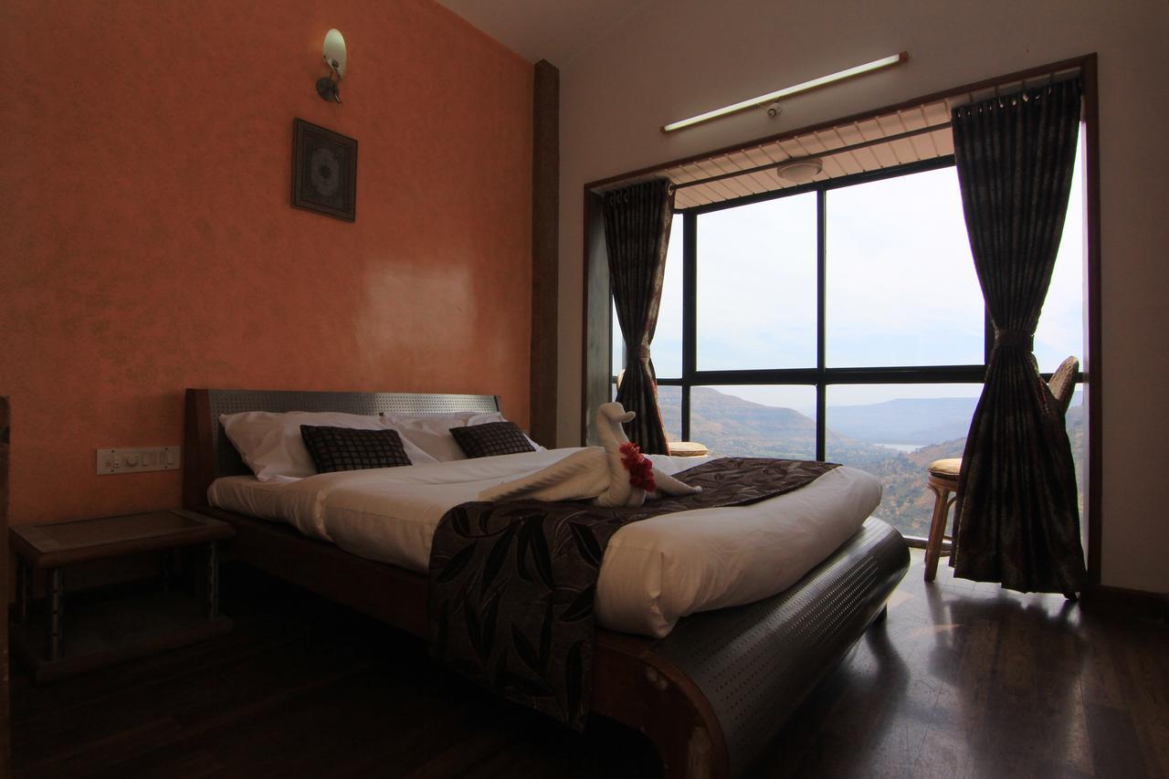 Hotel Mount View Executive Panchgani Zimmer foto