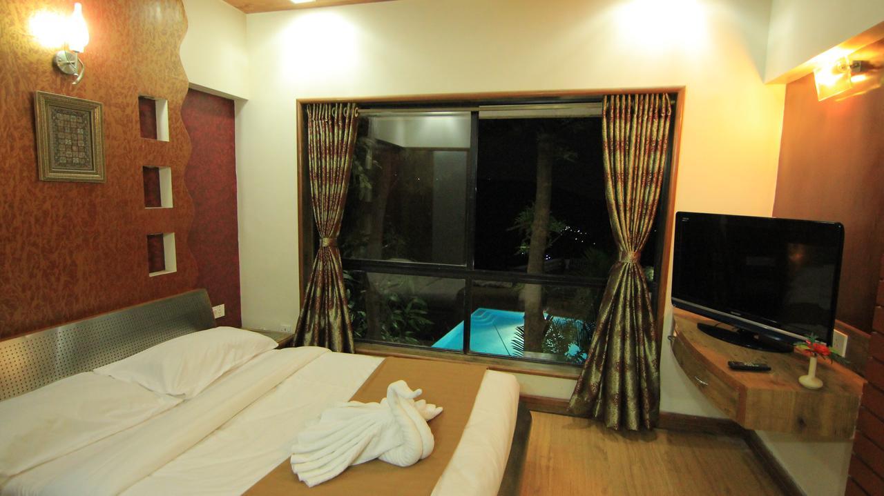 Hotel Mount View Executive Panchgani Zimmer foto