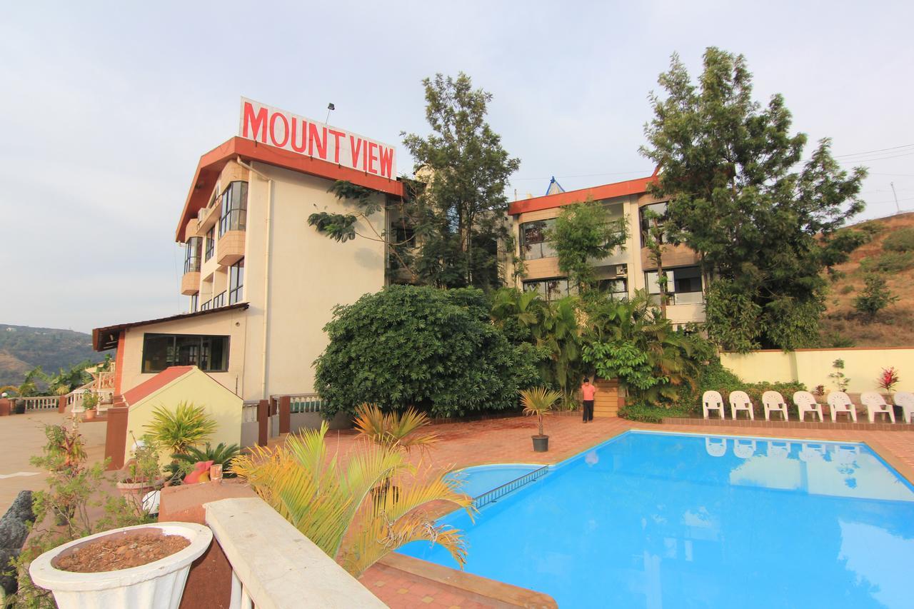 Hotel Mount View Executive Panchgani Exterior foto